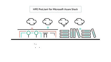 HPE ProLiant for Microsoft Azure Stack