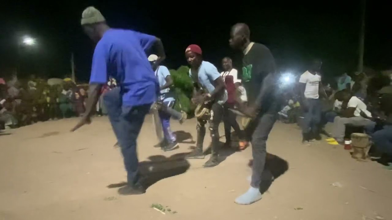 Voulaba Mamo Kounouba de Netteboulou à Sitaoulin Bananding