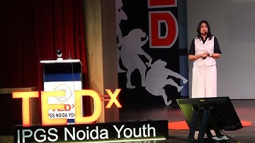 Reclaiming Identity, One Step at a Time | Poonam Mantri | TEDxIPGS Noida Youth