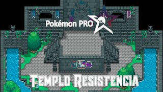 Pokémon PRO Soundtrack - Templo Resistencia