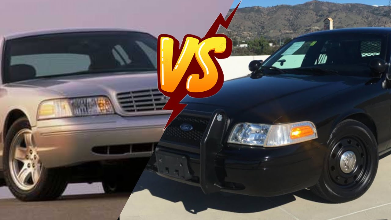 شلون تعرف الفرق بين اصدارات الكراون فكتوريا من رقم الشاصي! 😎