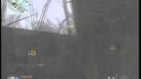 No-scope jump shot hitmarker