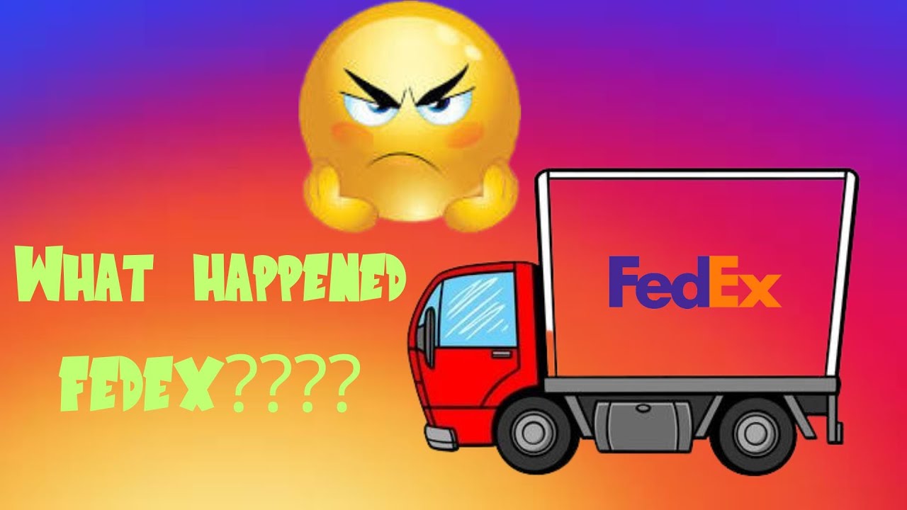 Uh oh! Missing Mail alert! Fedex Messed up big time! Shipping problems