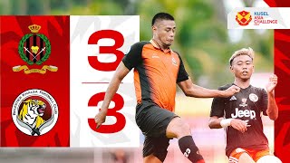 Match Highlights | DPMM FC 3-3 Balestier Khalsa FC | Selangor KUSEL Asia Challenge 2024