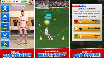 Score! Hero - Gameplay (by First Touch Games Ltd.)