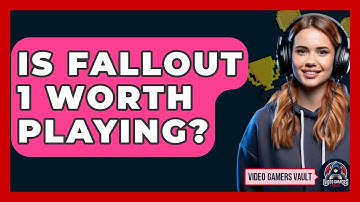 Is Fallout 1 Worth Playing? - Video Gamers Vault
