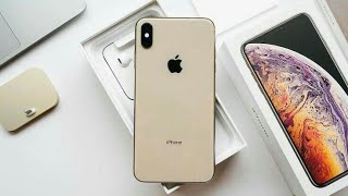 iPhone XS MAX UNBOXING!! in 2021