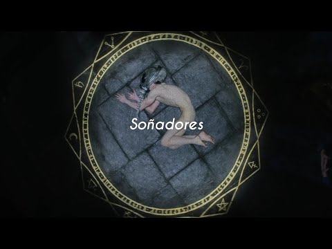 Daydreaming de Radiohead con The Sandman de Fondo ( Letra al Español )