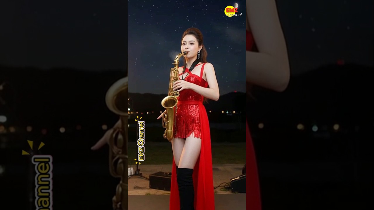 Beautiful Female Artists Create an Unforgettable Instrumental Performance 