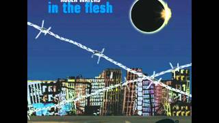 Video thumbnail of "Pink floyd Roger waters 11 comfortably numb In The Flesh (Live)(CD2"