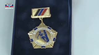 Сила и Воля! 🖤💙♥️