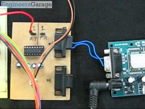 How to Interface GPS with PIC18F4550 Microcontroller