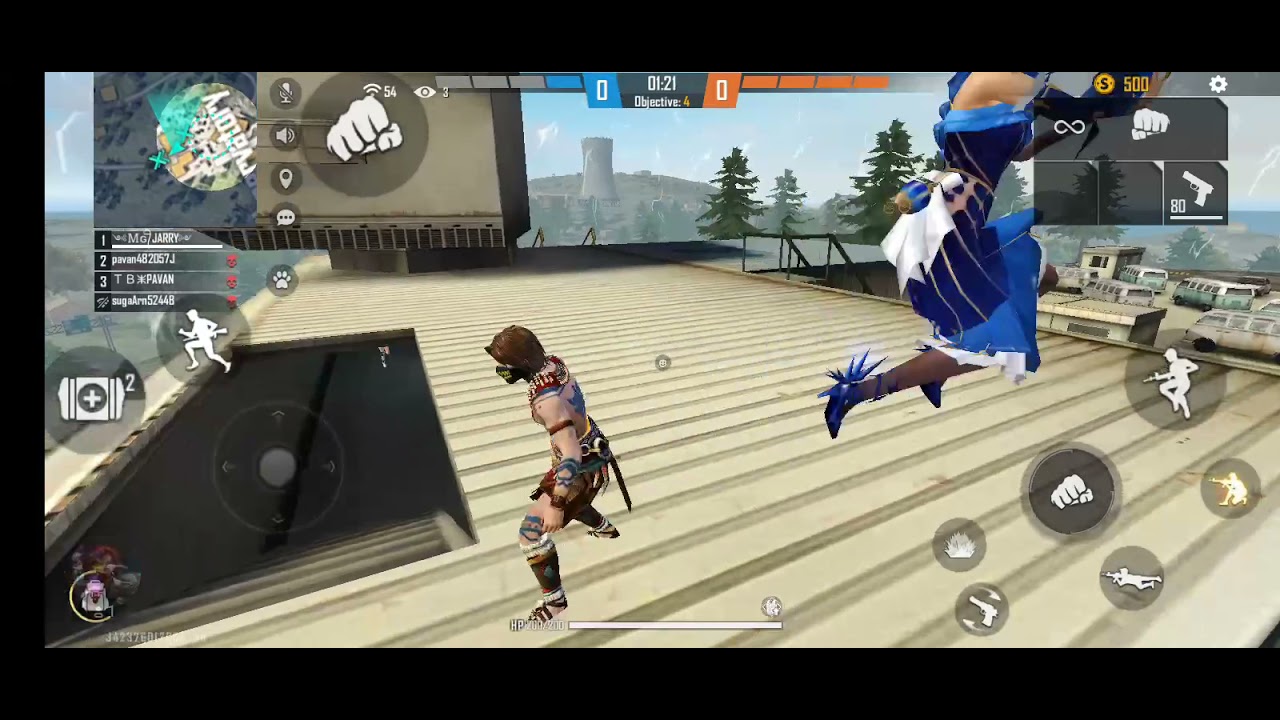 elite andrew gameplay