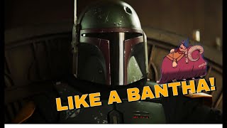 Its The Book Of Boba Fett Im Not Funny