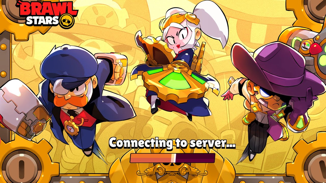 Brawl Stars Comparing Secondary and Main Account Season Rewards & Not Getting a Skin in Trophy Box