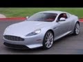 2013 Aston Martin DB9 Test Drive & Grand Touring Car Video Review