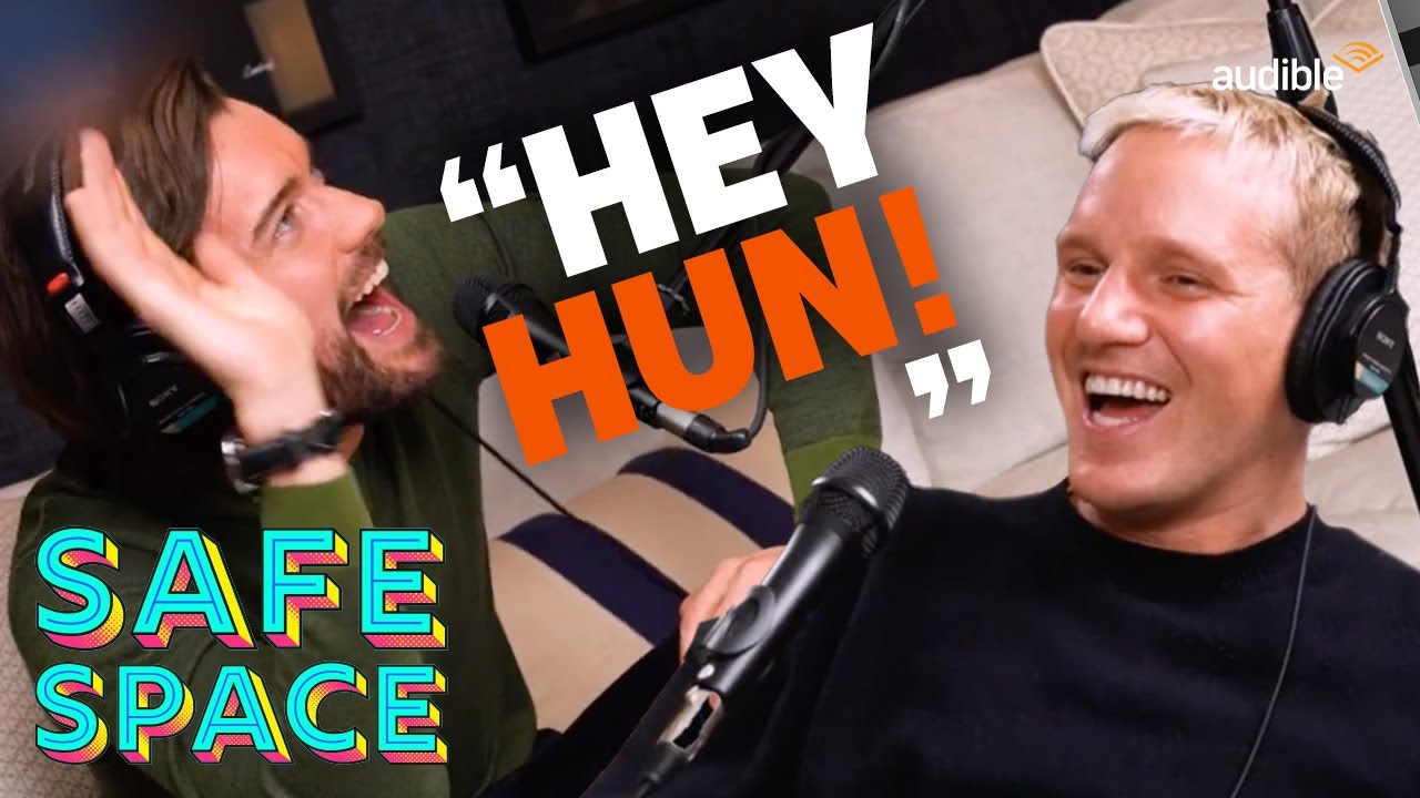 Jamie Laing Gatecrashes Jack Whitehall's Poo Jack Whitehall's Safe