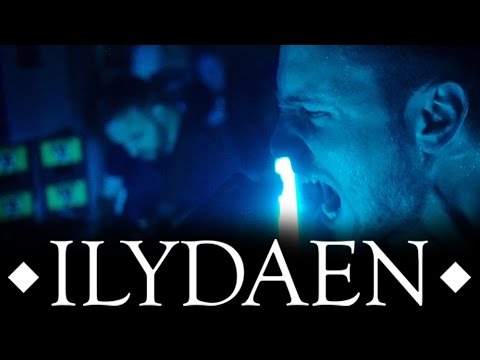 Ilydaen - Live at Rockcaf de Engel - 25th of July 2015