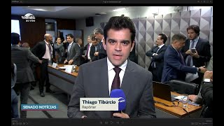 Cpmi Do Inss Termina Sem Doento Final Relatório Foi Rejeitado