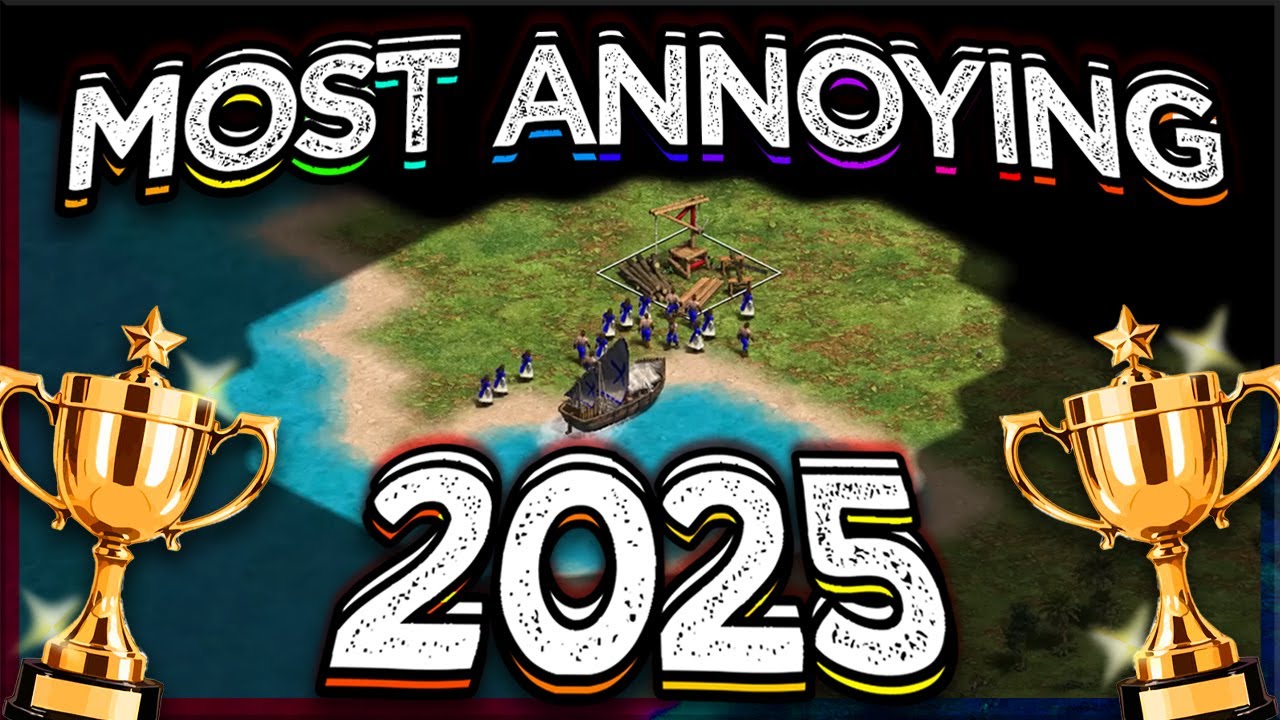 The Most Annoying Player of 2025