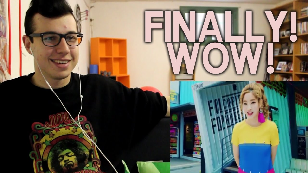 TWICE "SIGNAL" MV REACTION!!!