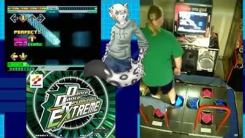 DDR EXTREME: AAA - ECSTASY