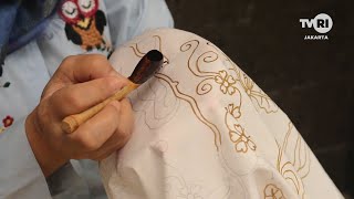 Batik Betawi Terogong (1/4) - Pesona Indonesia