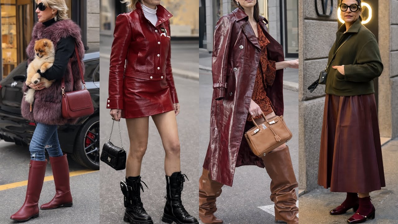 HOW TO DRESS LIKE MILAN FASHIONISTAS 🇮🇹 SPRING 2026 ITALIAN STREET STYLE | TIMELESS OUTFITS TRENDS