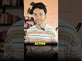 Space Me Chickenpox Active q ho jate hai?  #shorts #science