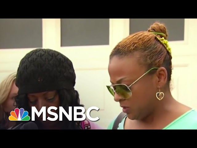 WDBJ Shooter’s Family Releases Statement | MSNBC