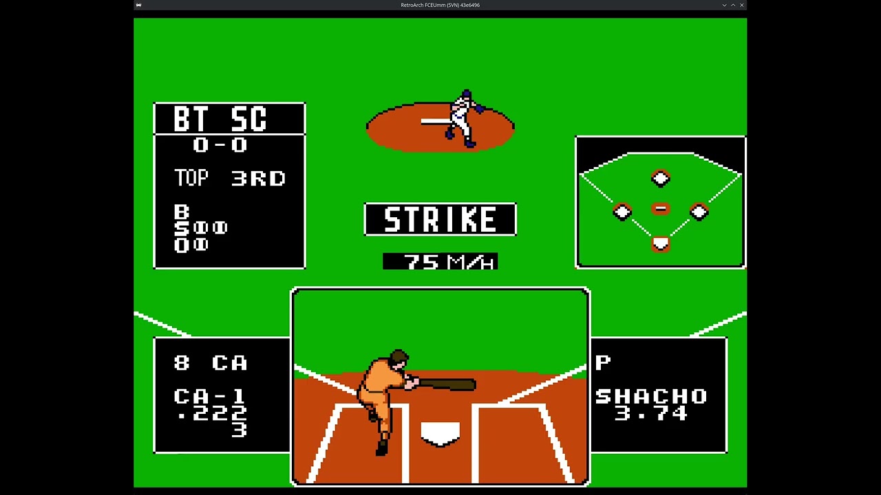 Help Wanted | Baseball Stars 3