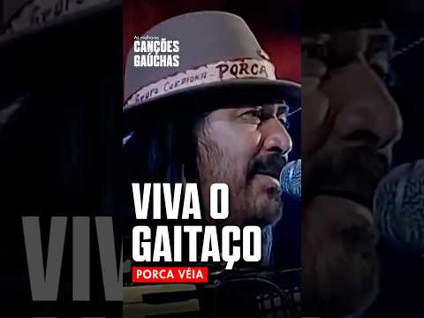 VIVA O GAITAÇO - PORCA VÉIA