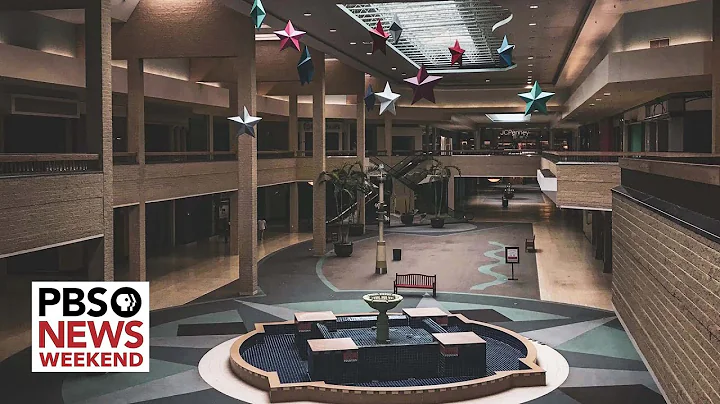 Capturing America’s fading shopping malls through a photographer’s lens - DayDayNews