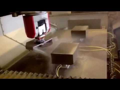 Roughing circular caps