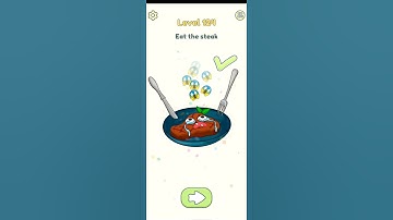 DOP 2 Level 124 - Eat The Steak- Channel Game Mikir