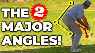 Famous The 2 Most Important Angles In The Golf Swing (For Amazing Strikes!) Profile