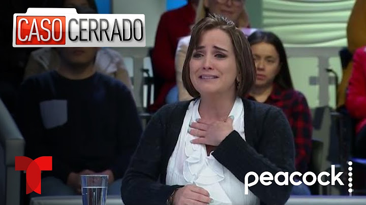Caso Cerrado | ¡La doctora Polo recibe una sorpresa inolvidable! 🤩💓
