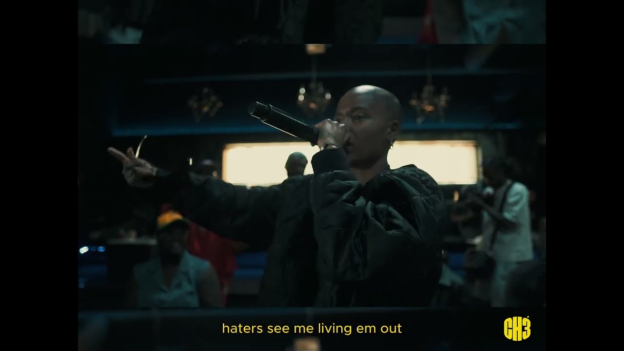 Detroit Ché Lands In Detroit For A Special Performance At The Shadow Gallery