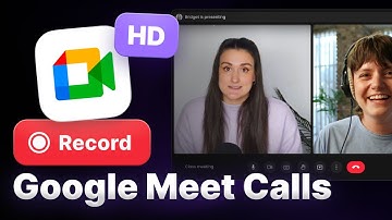 How To Record Google Meet Calls
