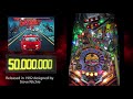 Getaway High Speed 2 Pinball Gameplay Getaway High Speed 2 Pinball Gameplay