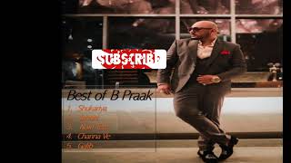 BEST OF B PRAAK I ROMANTIC SONGS