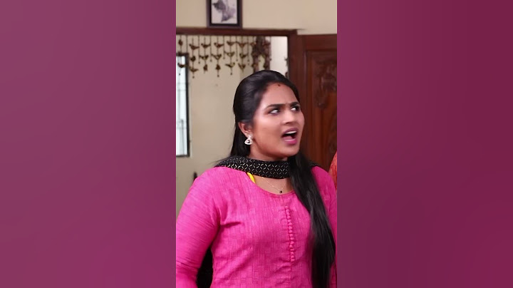 அட்ரா சக்க... மனோஜ் நீ காலி.. 😁😁