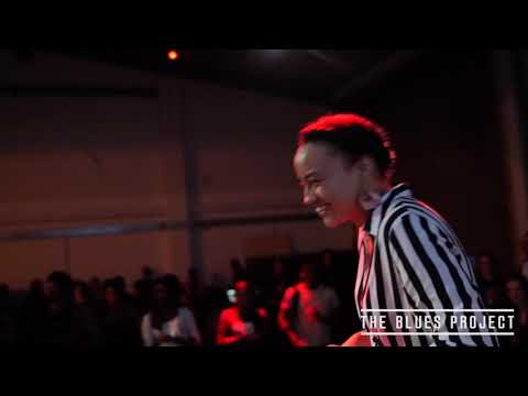 MUSIC PRODUCER BLUE CANARINHO & CHELSEA BLUES' EPIC LIVE FREESTYLE JAM SESSION ON BLUE'S BEATS