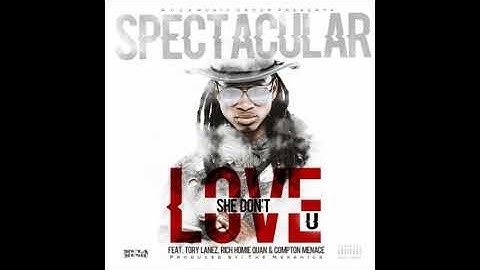 Thumbnail of Rich Homie Quan Ft Tory Lanez & Compton Menace - She Dont Love U Remix (Prod. By NBA Youngboy)