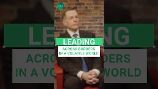 Greg Case, CEO of Aon, on Leading Across Borders