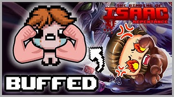 Tainted Lazarus Is AMAZING Now! | The Binding of Isaac: Repentance | Episode 101