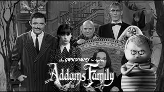 The GRUESOMELY Intriguigy 'Addams Family' Franchise