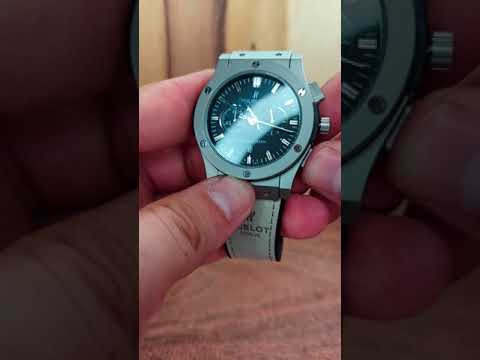 обзор копии часов HUBLOT