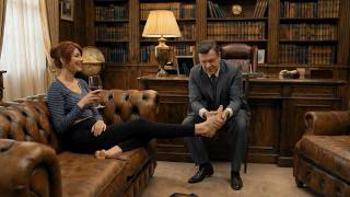 The Reporter Ticklish Deception Ai Movie