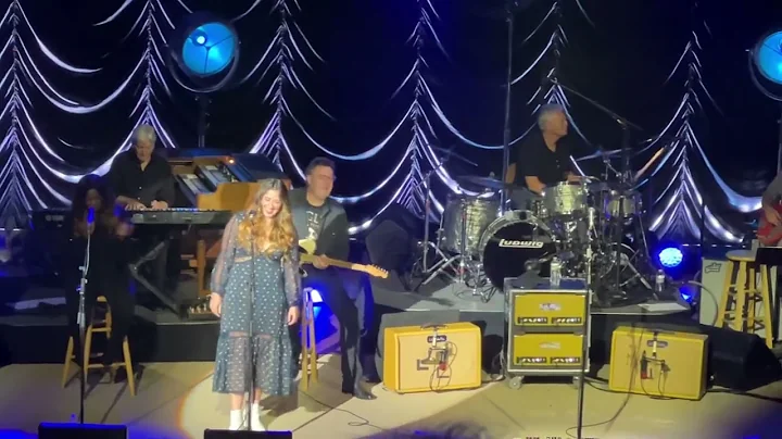 Corinna Grant Gill- When My Mama Prays Live at Rym...